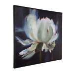 Peony Framed Canvas - Image 5