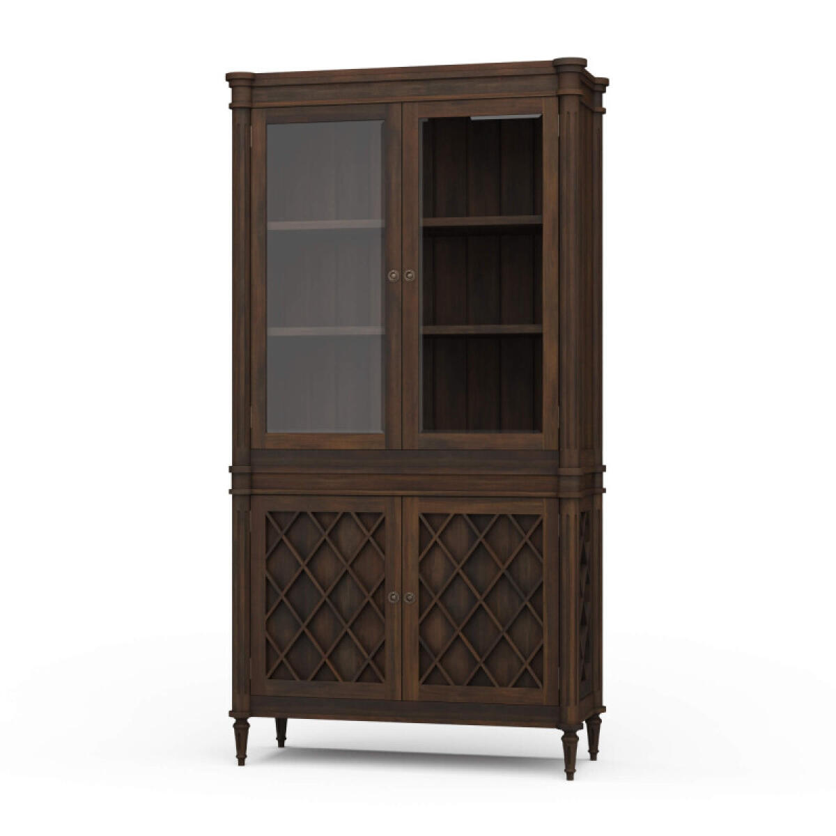 f51f3ffc04f322de8dccf1bb4c558426 Kelly Display Cabinet - Image 1
