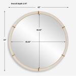 Cyprus Round Mirror - Image 7