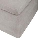 Accent Dining Chair w/ Casters - Truffle - Image 12