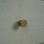 Kagu Tall Cabinet Wrapped In Raffia - Image 3