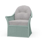 Nantucket Rattan Chair Chairs Black 27