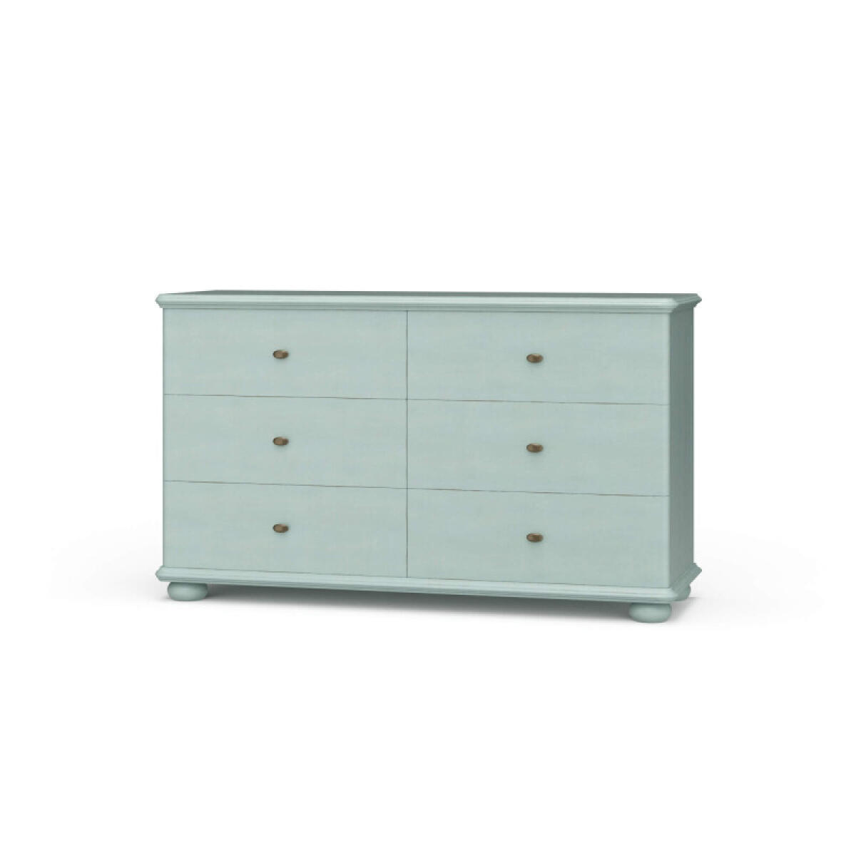 f55a561363b9c1decd77f4456a0230fd Luna 6 Drawer Dresser - Image 1