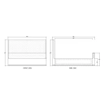 Benjamin Upholstered Bed - Image 6