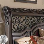 Arbor Place King Sleigh Headboard Bed Parts Bed Parts 9