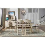 British Isles Co Extending Leg Table - BRICO6310 - Image 5