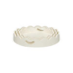 Chloe Set Of 3 Round Trays