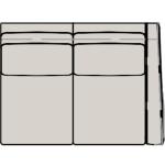 Sectionals 960 Imagine Sectional - Image 15