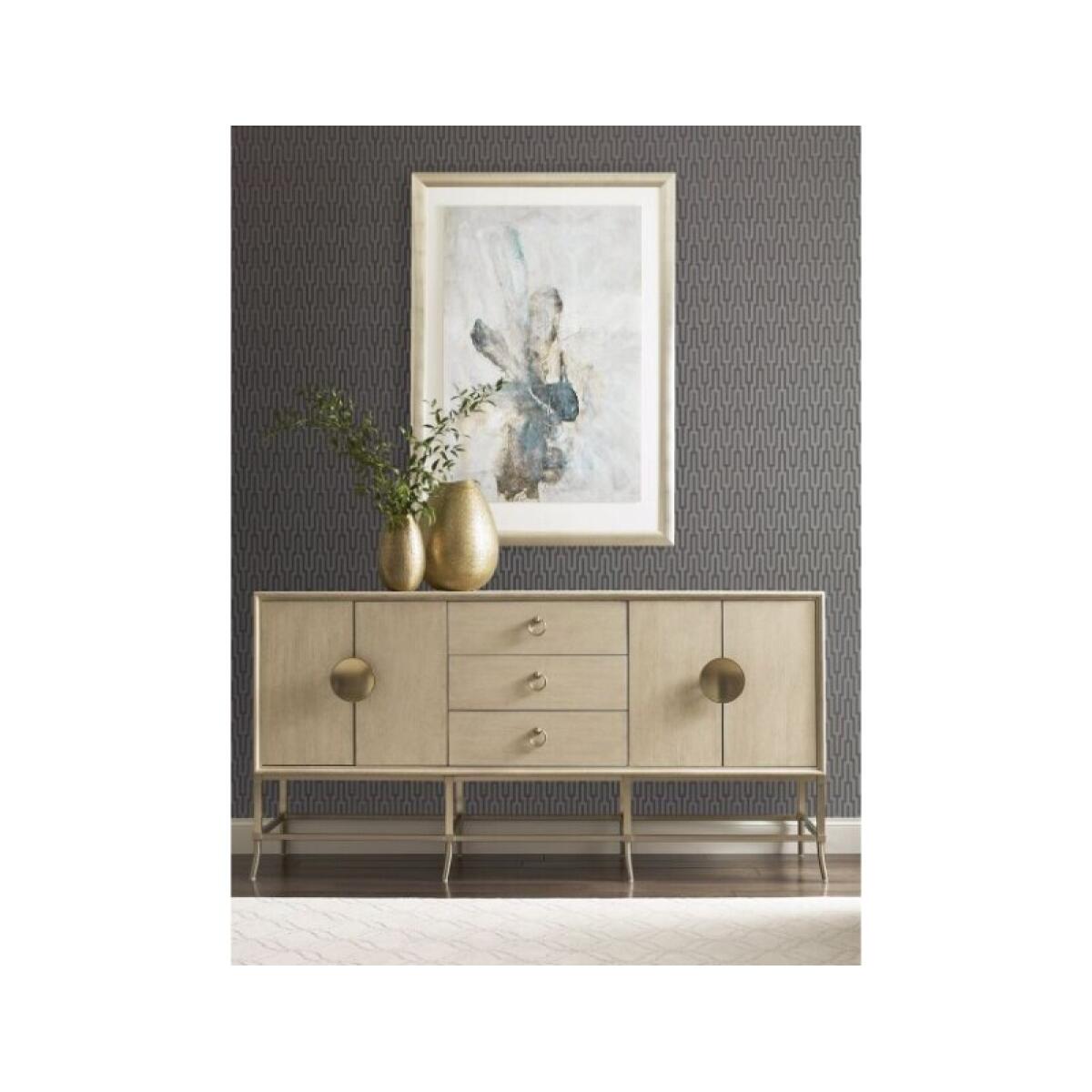 Lenox Carrera Sideboard Dining Storage American Drew 2 Lenox Carrera Sideboard Dining Storage American Drew 2