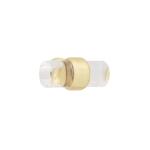 Cast & Forge #47 Lucite T Knob