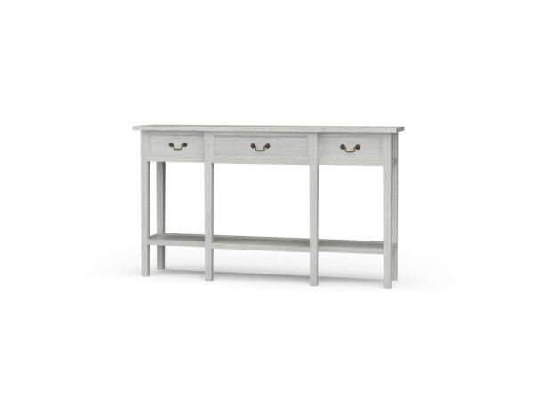 Amherst Narrow Console Table Console Tables Bramble