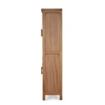 Madrone 8 Door Display Cabinet - Image 6