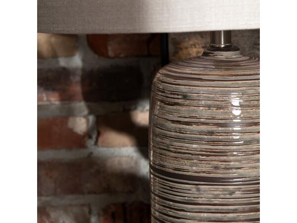 Ashlar Table Lamp Lighting Crestview Collection