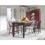 Windsor Counter Height Chair Kettle Black CLH4011-745 - Image 5