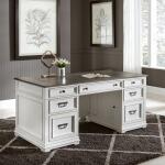 Allyson Park Jr. Executive Desk Top Desk Tops Desk Tops 10
