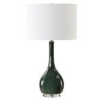 Essex Table Lamp Lighting Green 15