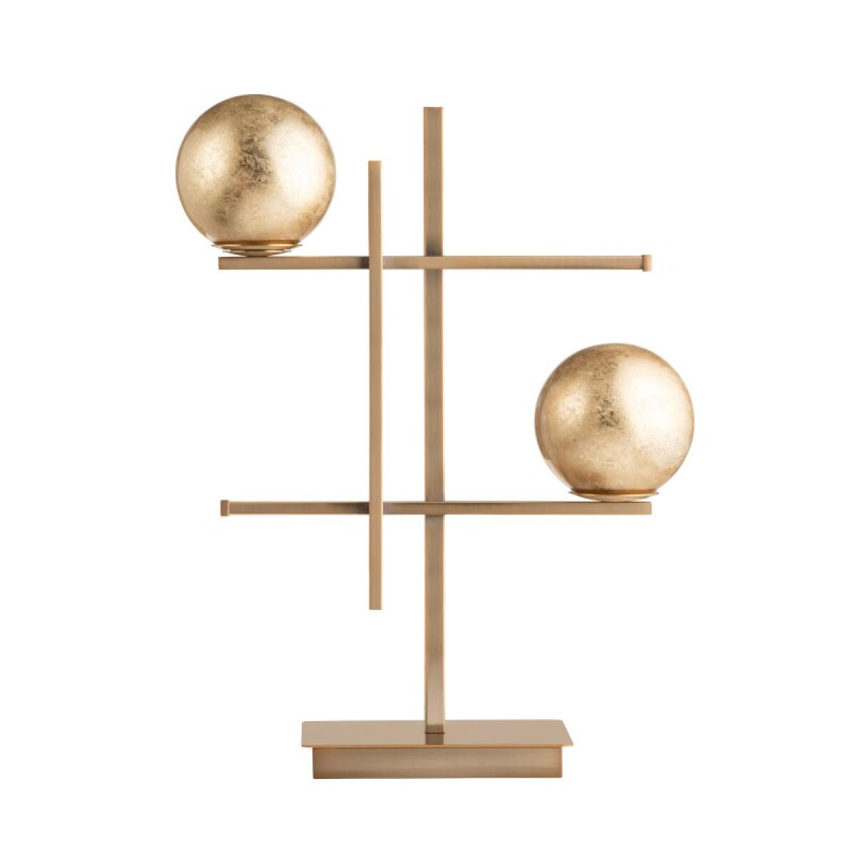 Jennings Accent Lamp Lighting Brass 2 Jennings Accent Lamp Lighting Brass 2