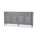 Kelly 4 Door 4 Drawer Buffet - Image 4