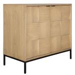 Lorenzo 2 Door Cabinet - Image 5