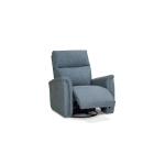 Harris Pad Arm Swivel Glider Power Recliner - Image 7