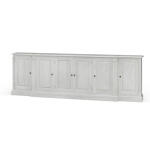 French Hens Media Console