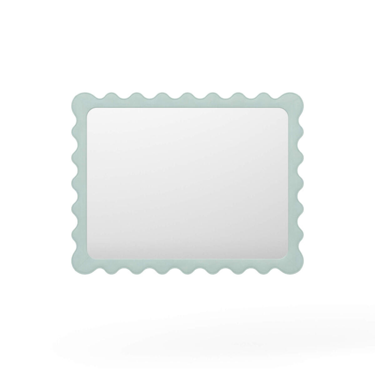 f5e0c327a206f4d6d051c617d10d24a4 Chloe Square Mirror - Image 1