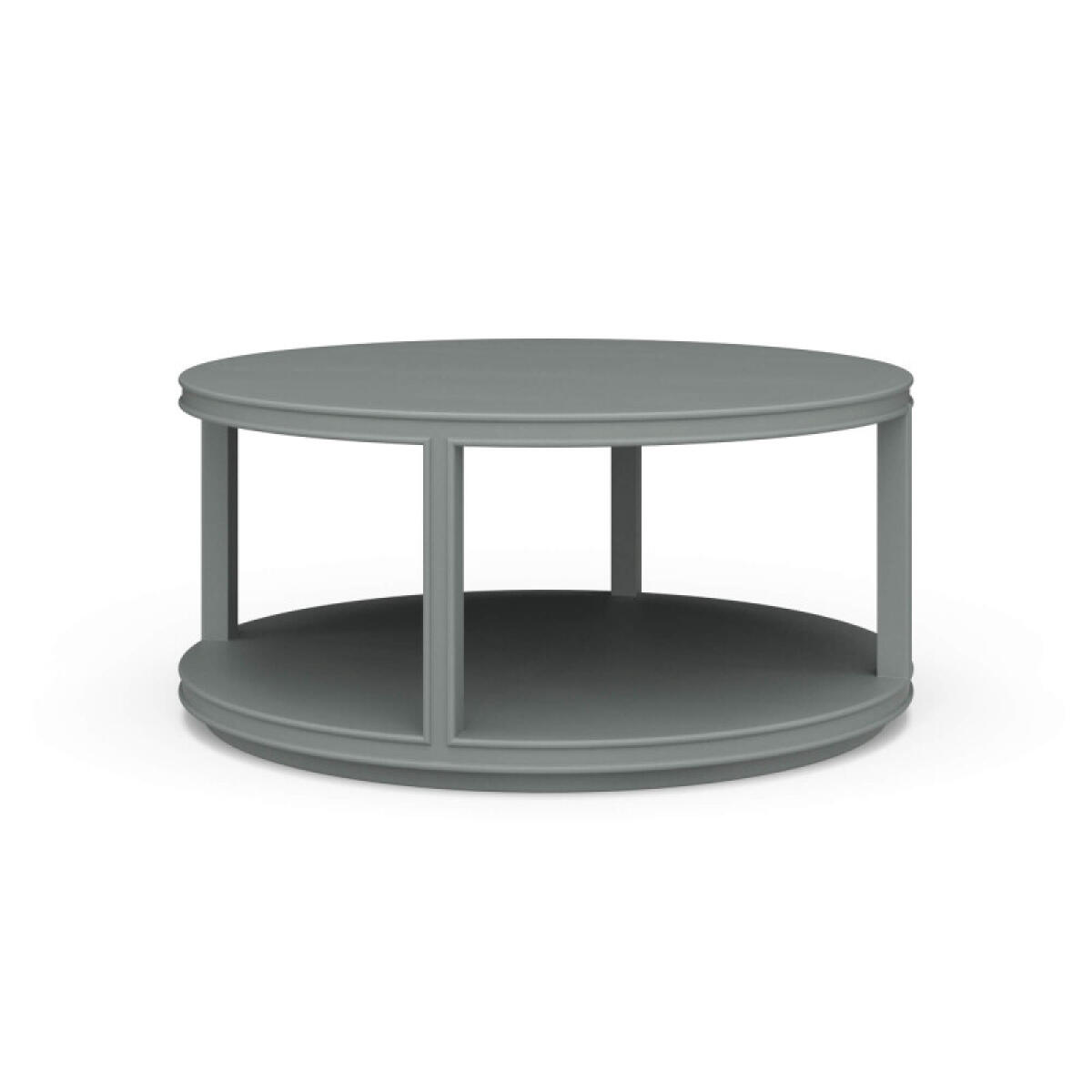 f5e1cff20e10855c516f5b6cbadb3728 Cohan Coffee Table Small W/ Wood Shelf - Image 1