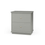 Maeve 2 Drawer Bedside Table