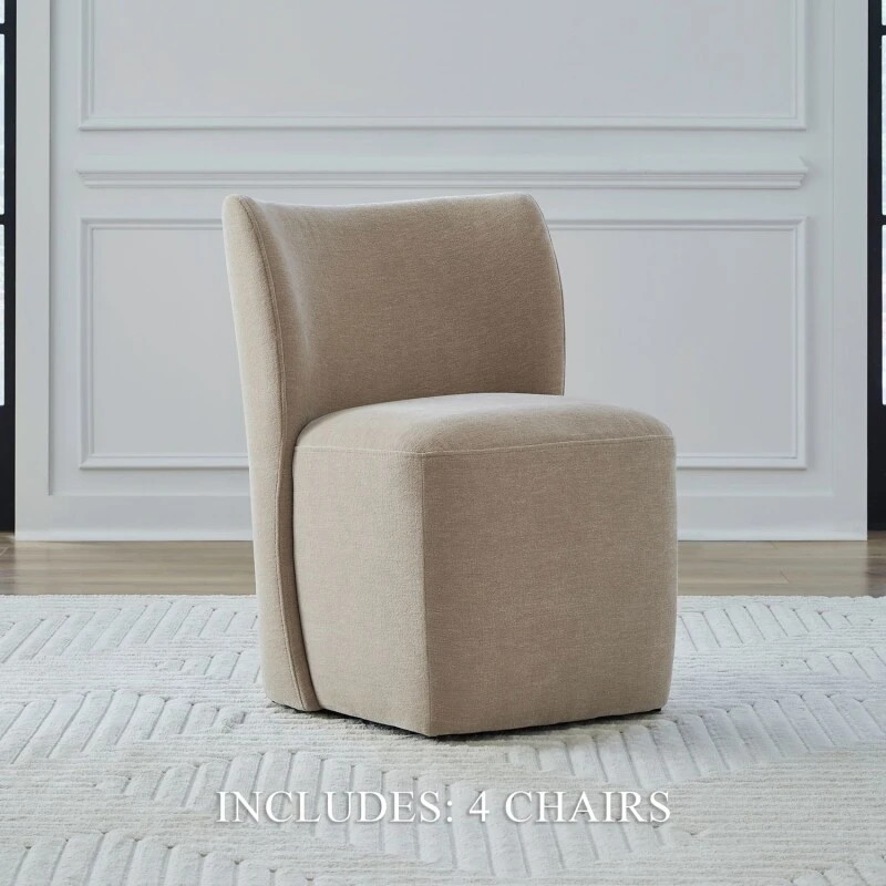 f5f009ff2f2d0a9c6909733c6e01b886 Accent Dining Wicker Accent Dining Chairs - Set of 4 - Image 1