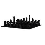 Gentlemen's Club Chess Set