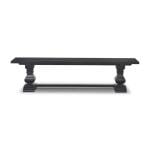 Trestle Dining Bench - Image 5