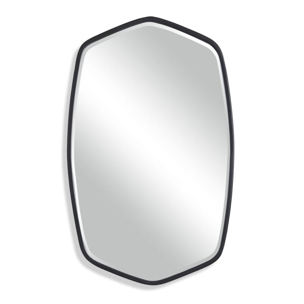 f5fe1c39ba45a14099f53859f33de2a7 Duronia Mirror, Black - Image 1