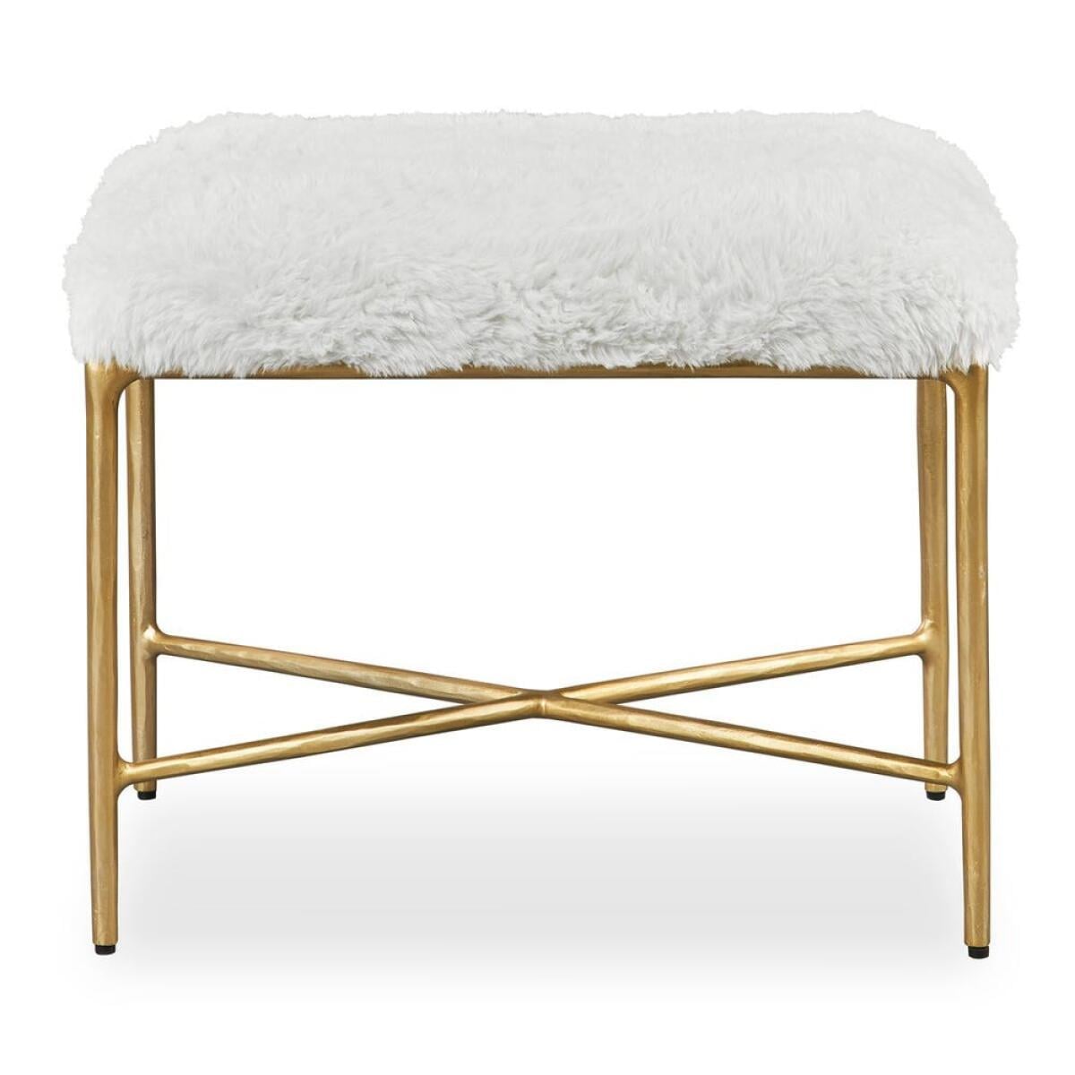 f60c3233fc11c959eacf111c1ead3539 Charmed Small Bench - Image 1