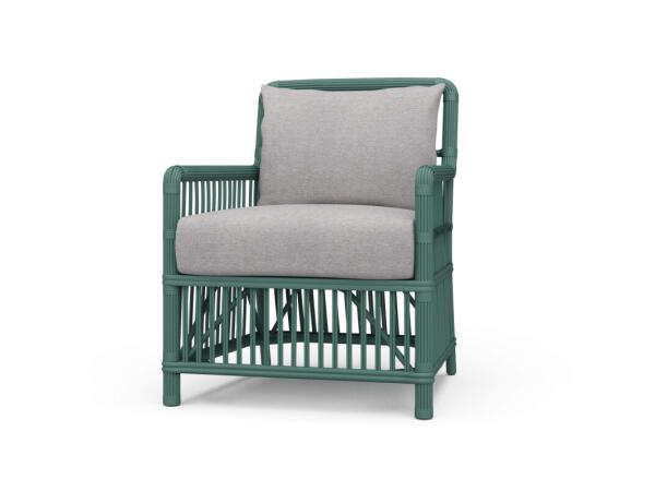 Oceana Rattan Chair Chairs Bramble