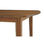 Crafted Cherry Dining by Ben & Erin Napier 72″ SURFBOARD TABLE Dining Tables Brown 18