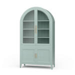 Lumina Glass Cabinet