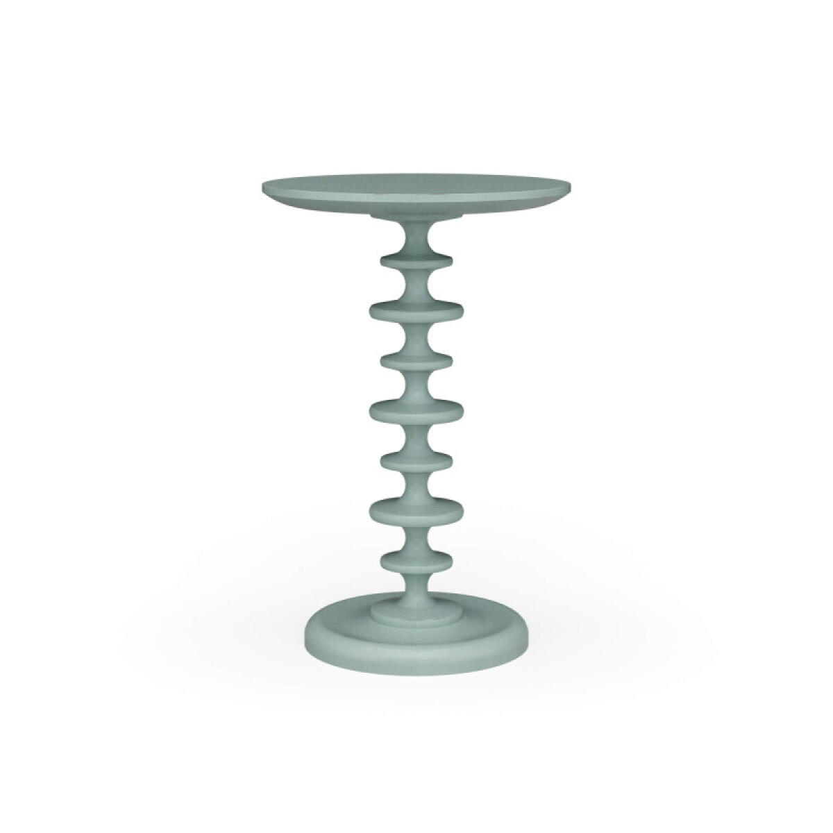 f61adc28516ad03c9852670c5cbe23b6 Milano Round Side Table - Image 1