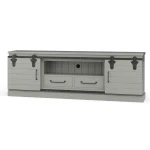 Sonoma Narrow Media Console 84''