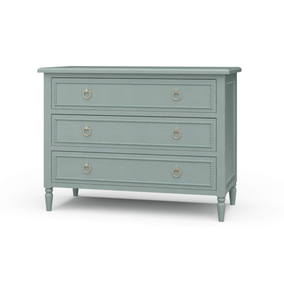 f6279cfeebedfa449651e99cf21249d1 Cholet 3 Drawer Dresser - Image 1