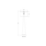 Mason Floor Lamp - Image 2