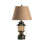 Camp Lantern Lamp & Nightlight Lighting Crestview Collection 9