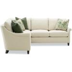 7464BD-SECT Sectionals Craftmaster Furniture 10