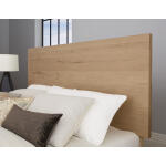 Crafted Cherry Bedroom by Ben & Erin Napier Ben's Plank Bed - Image 9