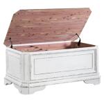 Magnolia Manor Storage Trunk - Image 7