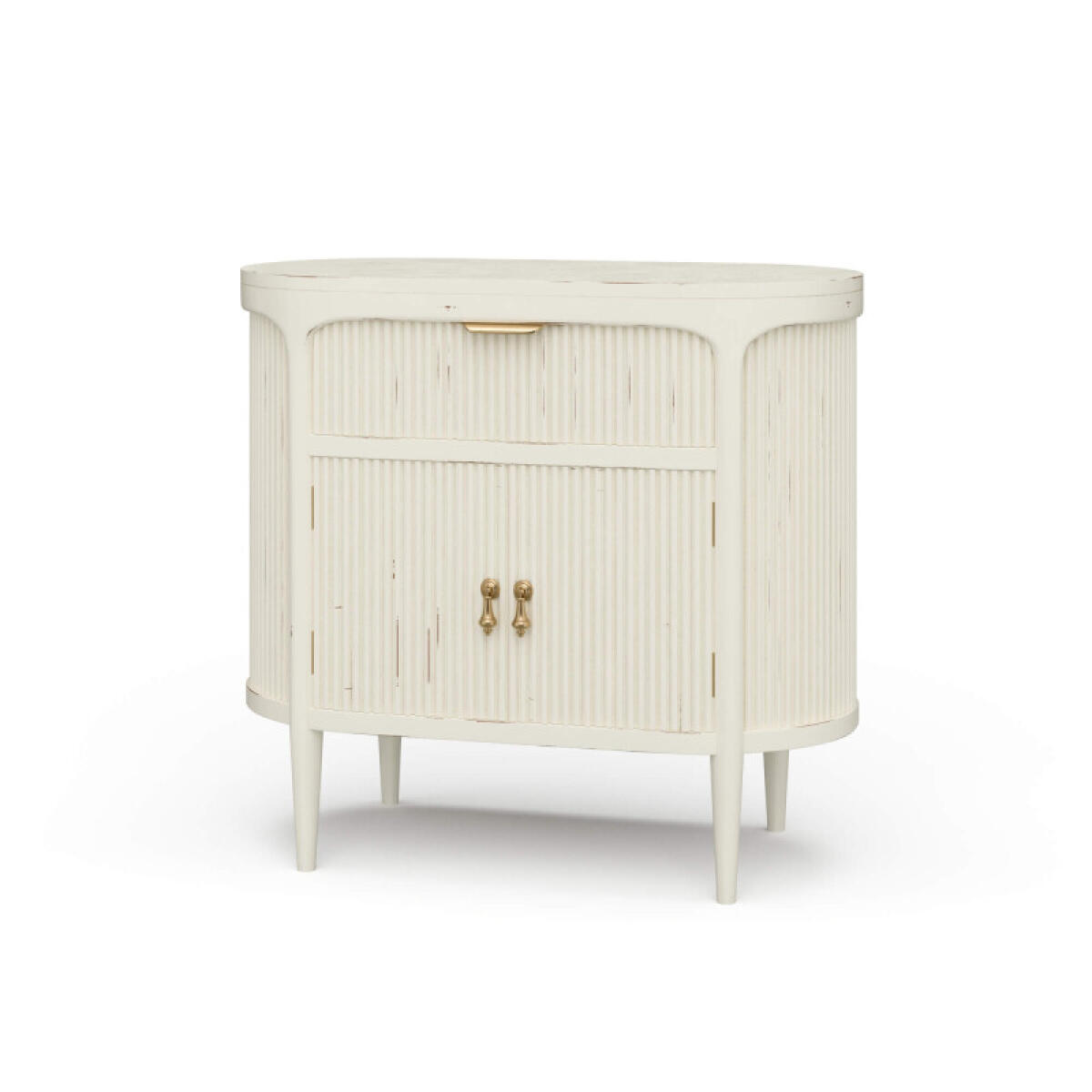 f63495ae2851f67c1eae2f701d83c19b Regent Bedside Table W/ Doors - Image 1