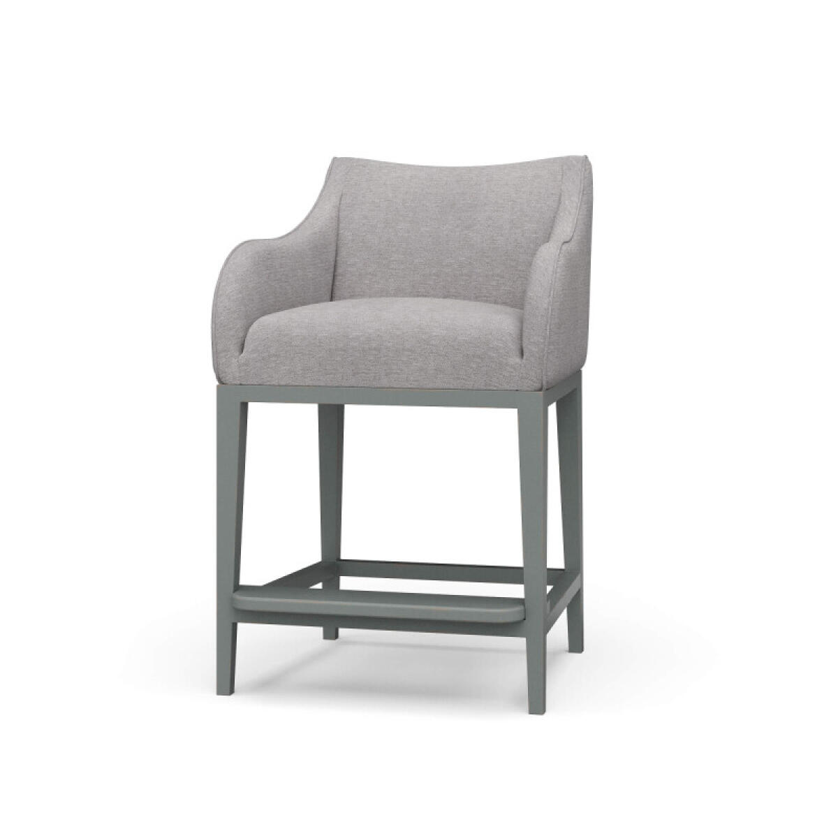 f63c643cad2c4f6a8d6ead0348209b2a Elanor Counter Stool W/ Arms - Image 1