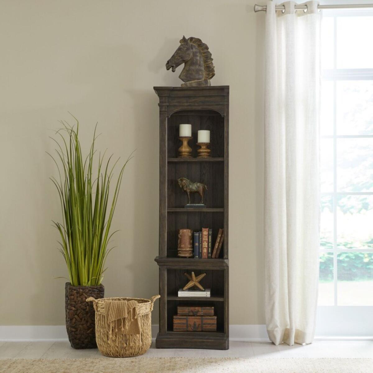 Paradise Valley Right Pier Top Entertainment Stands Brown 2 Paradise Valley Right Pier Top Entertainment Stands Brown 2