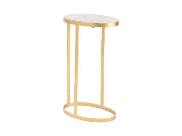Victoria Drink Table Chairside Tables Chairside Tables