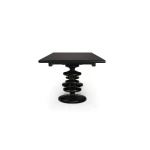 Milano Rectangular Dining Table 96" - Image 6