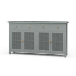 Aldren Rattan Sideboard - Image 2